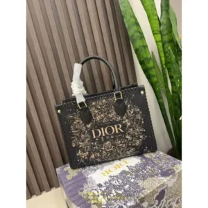 Christian Dior Tote Bag With Box For Women (TB05)