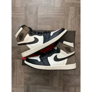 Air Jordan Retro 1 Dark Mocha Shoes For Men (FT734)