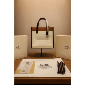Coach Field Totle Bag With Og Folding Box For Women (TB49)