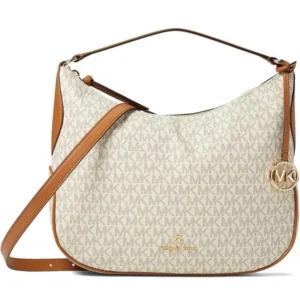 Michael Kors Kelsey Shoulder Bag Medium Hobo Convertible For Women (TB95)