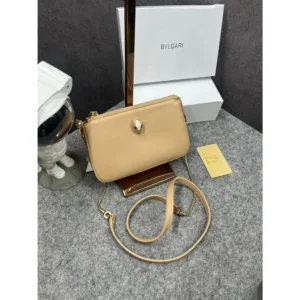 Bvlgari Serpenti Tote Bag With Og Box & Dust Bag For Women (LAB1142) (Copy)