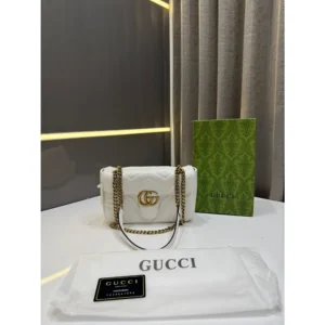 Gucci Gg Marmont Tote Bag With Og Box For Women (LAB1329)