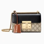 Gucci Padlock With Shoulder Bag  