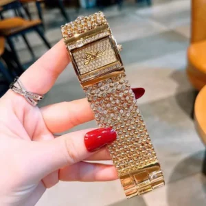 Guess Diamond Watch
