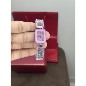 Swarovski Diamond Watch