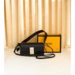 Fendi Baguette Shoulder Bag  
