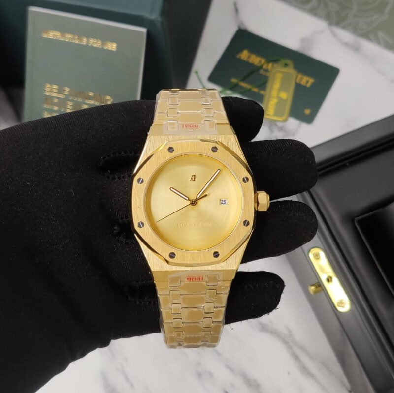 Audemars Piguet Royal Oak Mad Paris X Watch