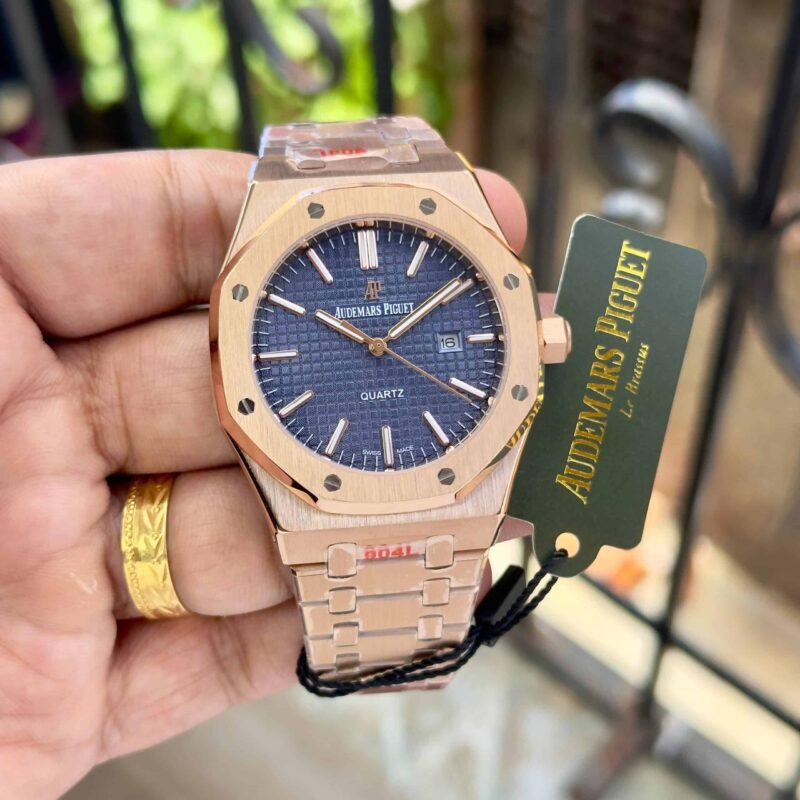 Audemars Piguet Royal Oak Waffle Design Audemars Piguet Royal Oak Waffle Design