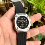 Bell & Ross BR05 Black-Silver 41mm Automatic