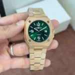 Bell & Ross BR05A-GN-PG Chronograph