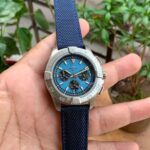 Breitling Avenger Chronograph Blue Dial