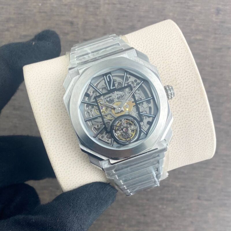 Bvlgari Finissimo Skeleton Dial 40mm Bvlgari Finissimo Skeleton Dial 40mm