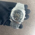 Bvlgari Finissimo Skeleton Dial 40mm