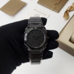 Bvlgari Octo Finissimo 103077 Black Dial