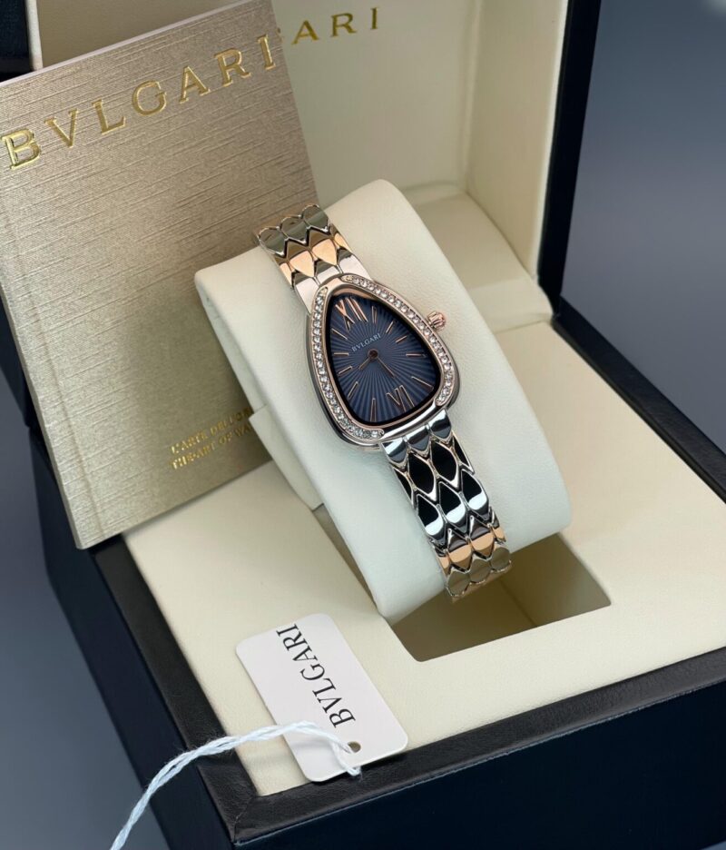 Bvlgari Serpenti Seduttori Blue Dial 34mm Bvlgari Serpenti Seduttori Blue Dial 34mm