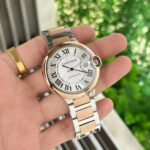 Cartier Ballon Bleu Men’s 42mm Watch