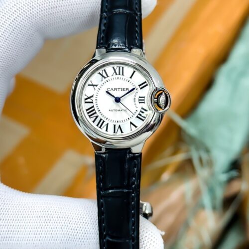 Cartier Ballon Bleu Wsbb0028 Women Automatic