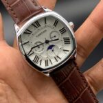 Cartier Diastar Square White Dial