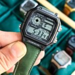 Casio AE-1200WHL-5AV Multifunctional Watch