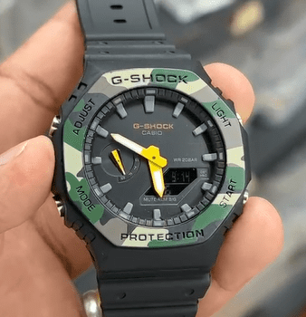 Casio G Shock G987 Analog-Digital