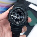 Casio G-Shock GA-110-1B Digital Watch