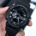 Casio G-Shock GA-110-1B Digital Watch