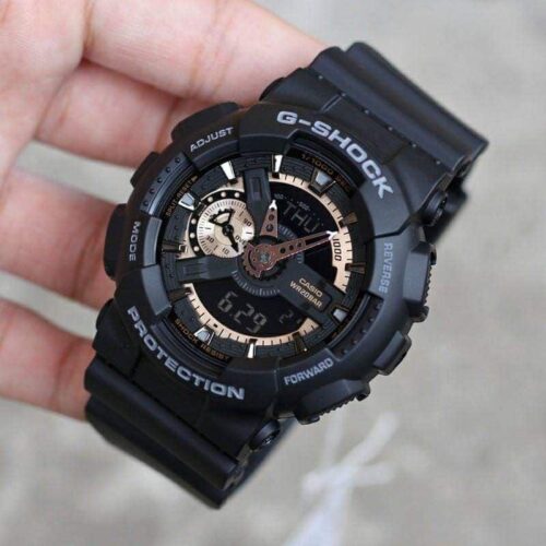 Casio G-Shock GA-110-1BDR Watch