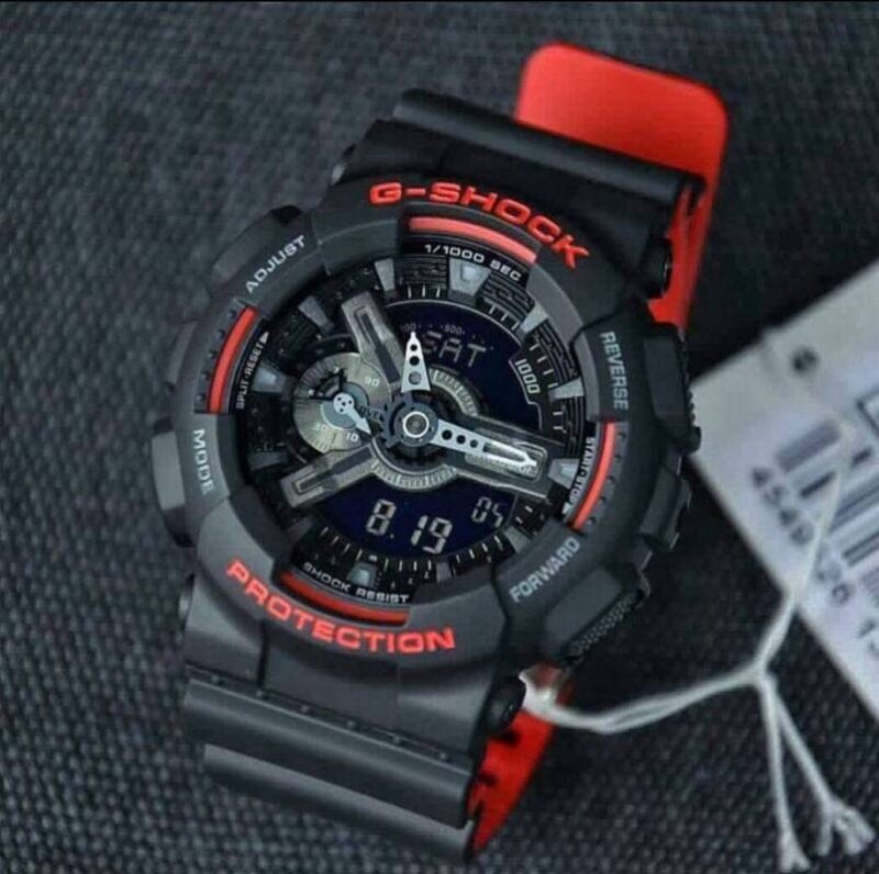 Casio G-Shock GA-110HR-1A Digital Watch