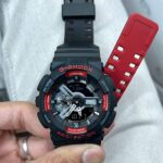 Casio G-Shock GA-110HR-1A Digital Watch