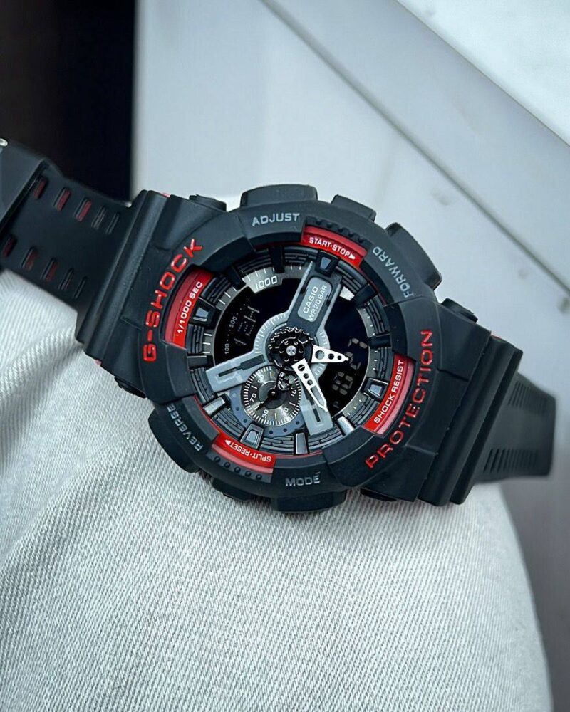 Casio G-Shock GA-110HR-1A Digital Watch