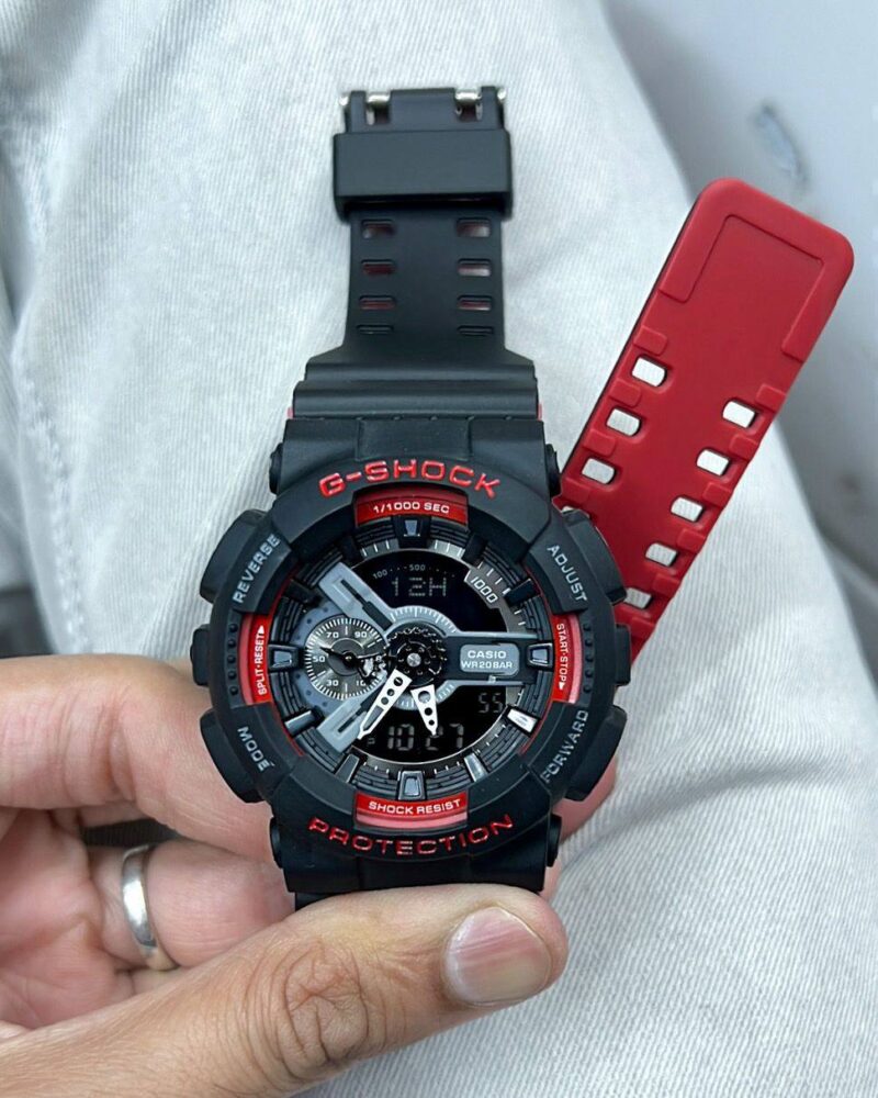 Casio G-Shock GA-110HR-1A Digital Watch