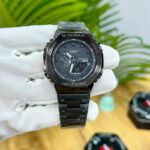 Casio G-Shock GA-2100 Steel Watch