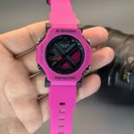 Casio G-Shock GA-2300-4A Pink Watch