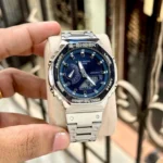 Casio G-Shock GM-2110D-2B Dark Blue Watch