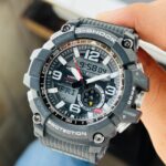 Casio G-Shock MudMaster Dual Sensor Black