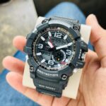 Casio G-Shock MudMaster Dual Sensor Black