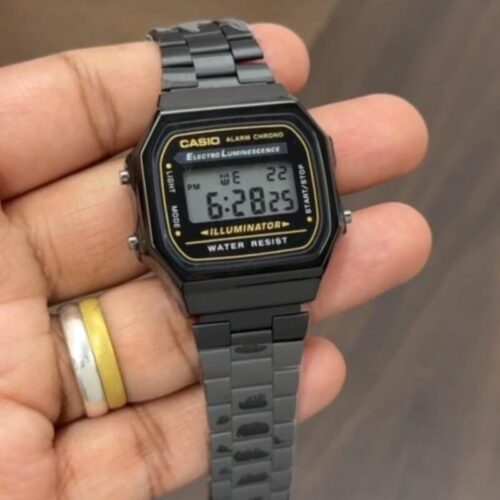 Casio Vintage Collection Black