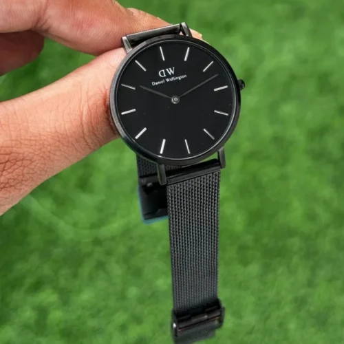 Daniel Wellington Classic Petite Black 28mm
