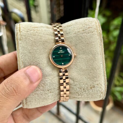 Daniel Wellington Elan Lumine Green 22mm