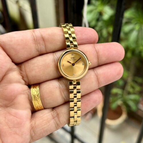 Daniel Wellington Elan Lumine Malachite 22mm