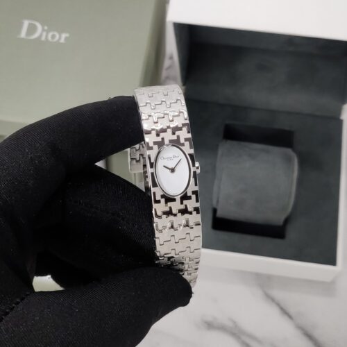 Dior D70 Series D70-100 Silver Timepiece