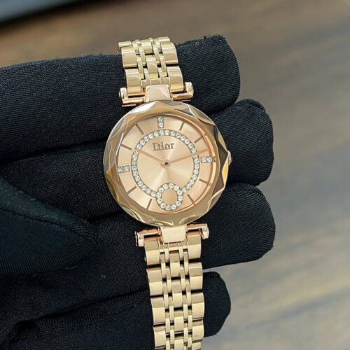 Dior Gem 27Mm Quartz Timepiece
