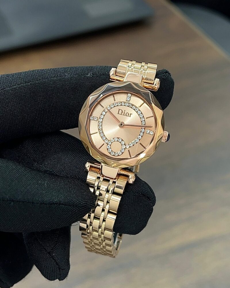 Dior Gem 27Mm Quartz Timepiece