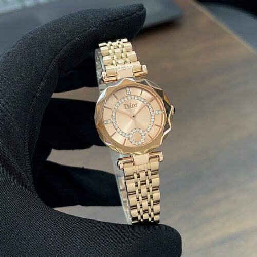 Dior Gem 27Mm Quartz Timepiece