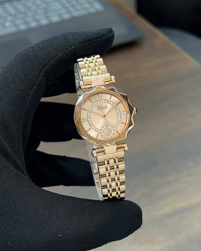 Dior Gem 27Mm Quartz Timepiece