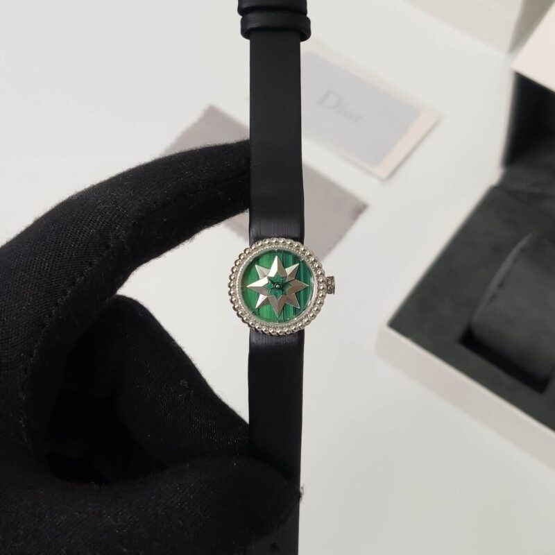 Dior Mini D De Dior Rose Des Vents CD040112A003 Dior Mini D De Dior Rose Des Vents CD040112A003