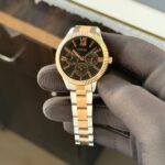 Fossil Rey Women’s Multifunction Timepiece In Winters Collection