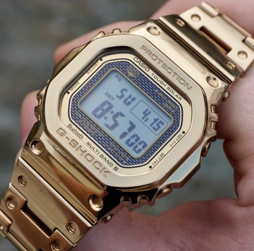 G-Shock G842-B5000D-1DR Watch