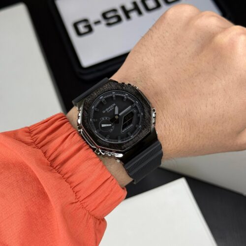 G-Shock Ga-2100 Digital Analog Watch