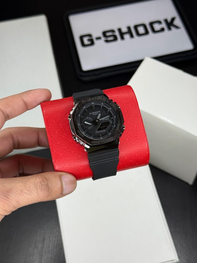 G-Shock Ga-2100 Digital Analog Watch
